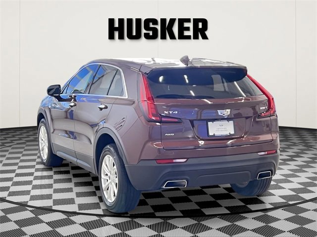 Certified 2023 Cadillac XT4 Luxury image 5