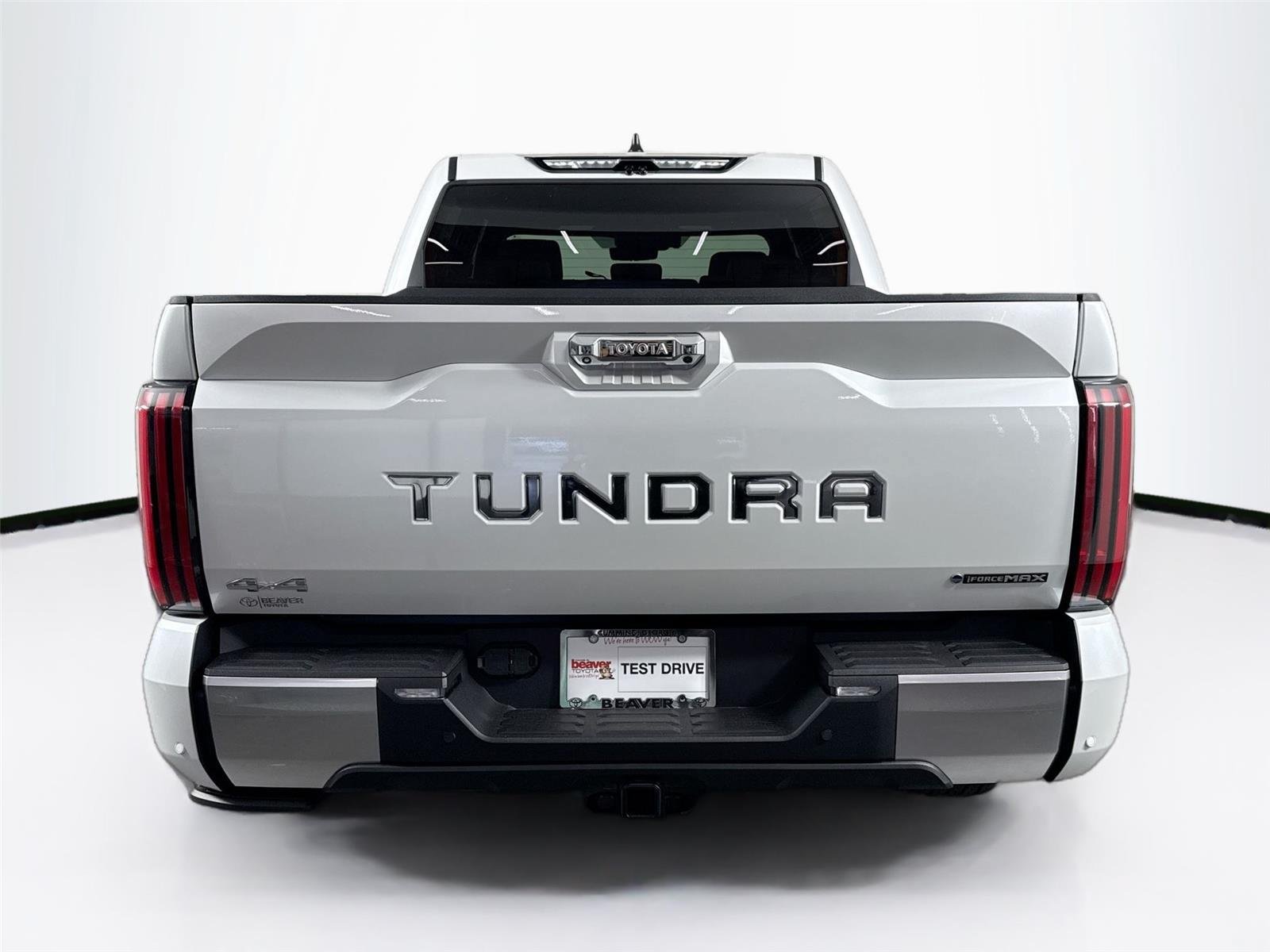 New 2026 Toyota Tundra Capstone AWD/4WD image 7