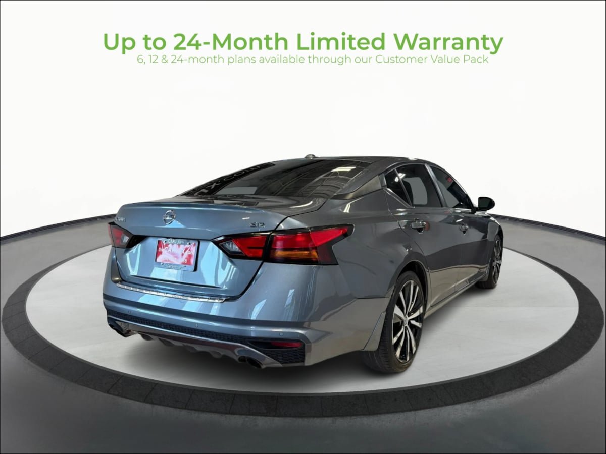 Used 2021 Nissan Altima 2.5 SR FWD image 7