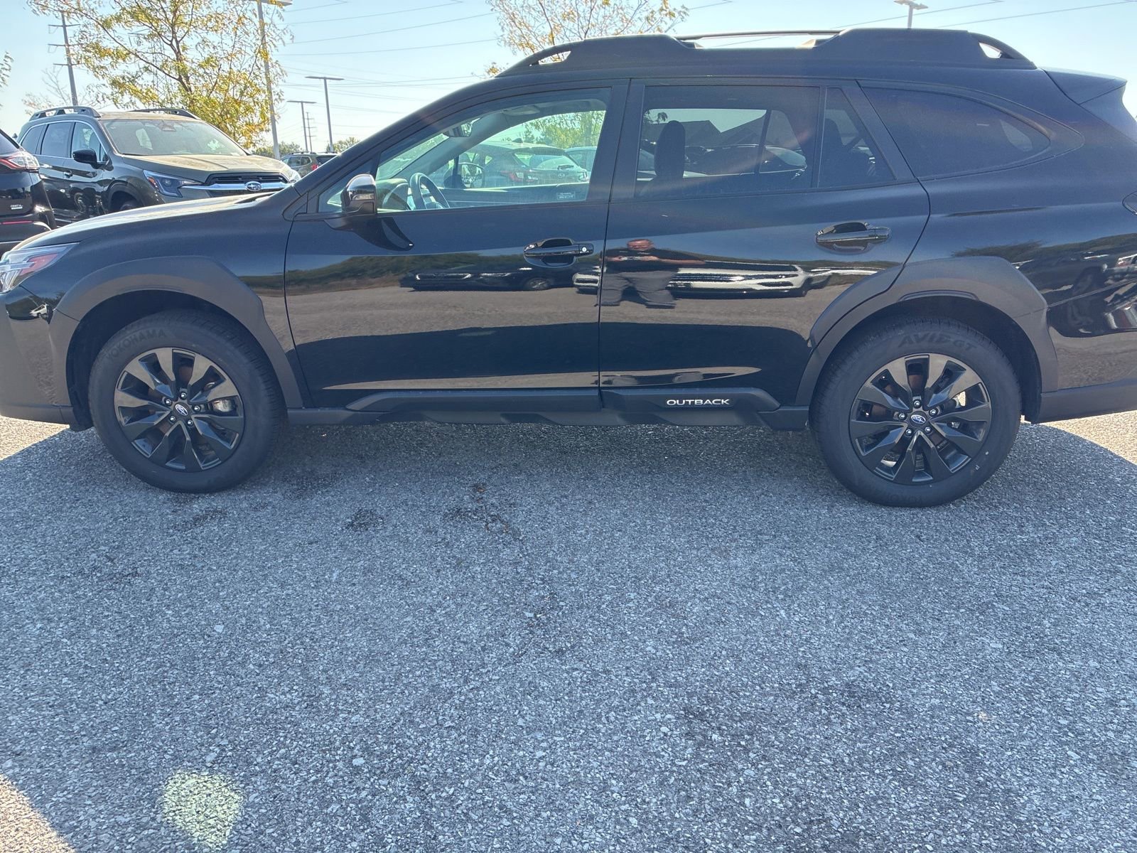 Used 2025 Subaru Outback Onyx Edition image 12