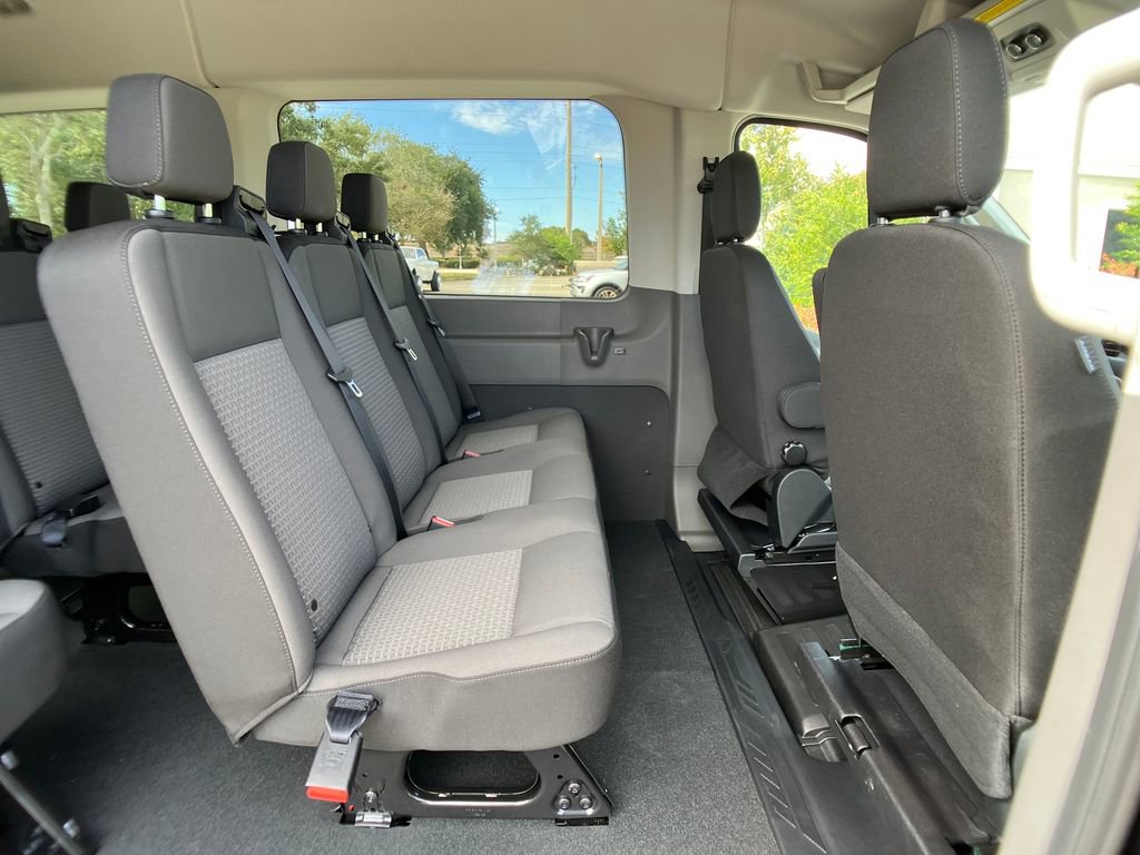 New 2026 Ford Transit 350 XL image 31