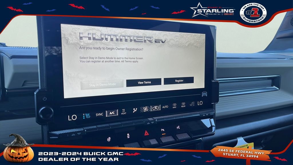 New 2026 GMC Hummer EV SUV image 20