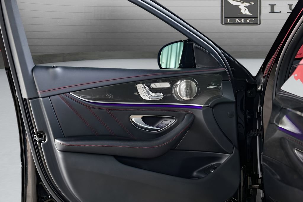 Used 2021 Mercedes-Benz E 53 AMG 4MATIC Sedan image 35