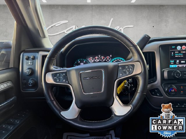 Used 2018 GMC Sierra 2500 Denali w/ Duramax Plus Package AWD/4WD image 21
