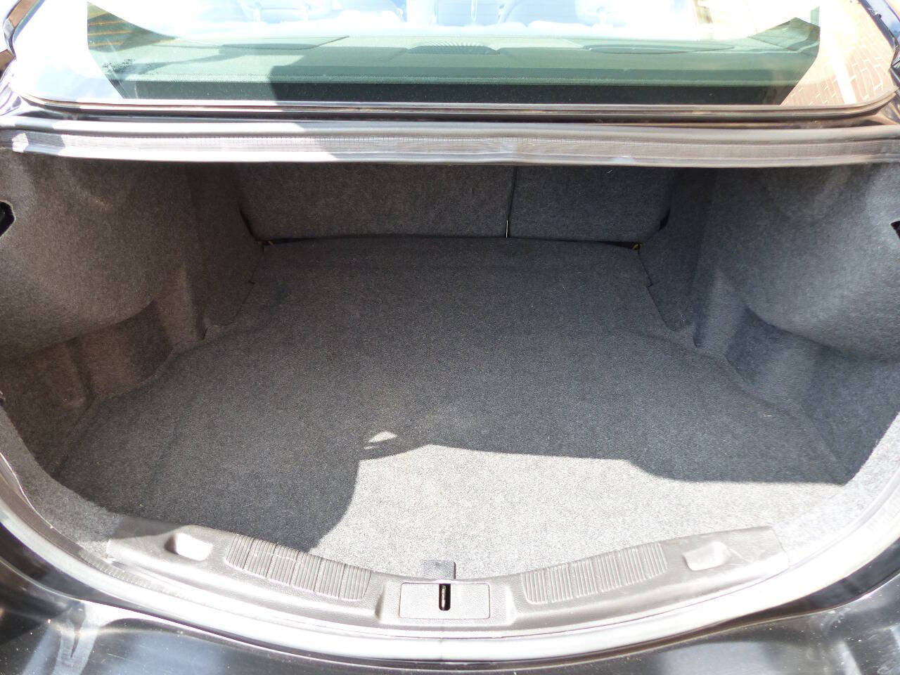 Used 2016 Ford Fusion Titanium FWD image 37