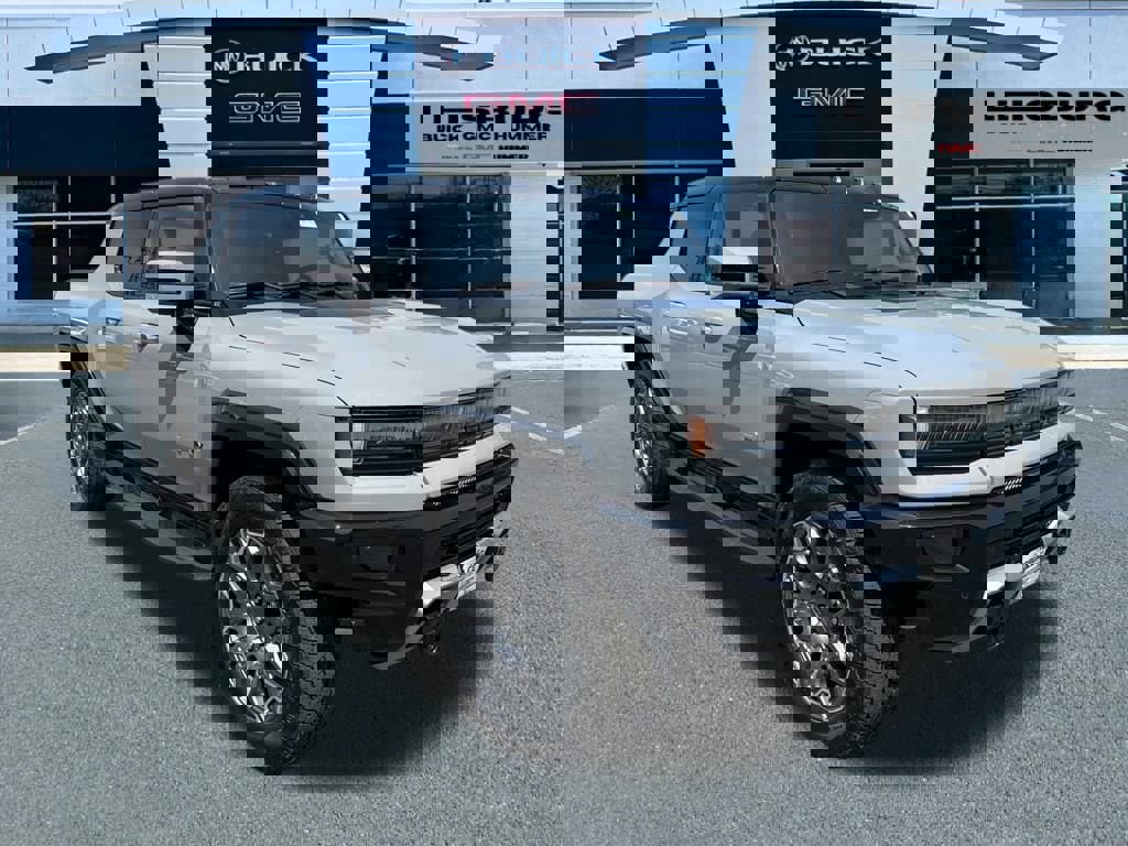 New 2025 GMC Hummer EV 3X video 1