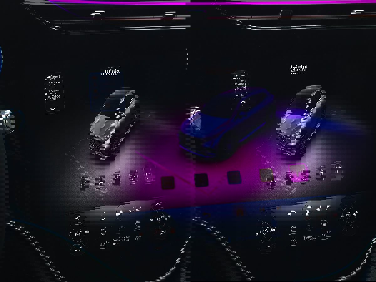 Used 2023 Mercedes-Benz EQS 580 4MATIC SUV image 74