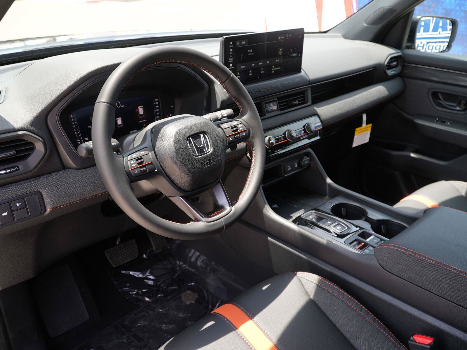 New 2026 Honda Passport TrailSport image 15