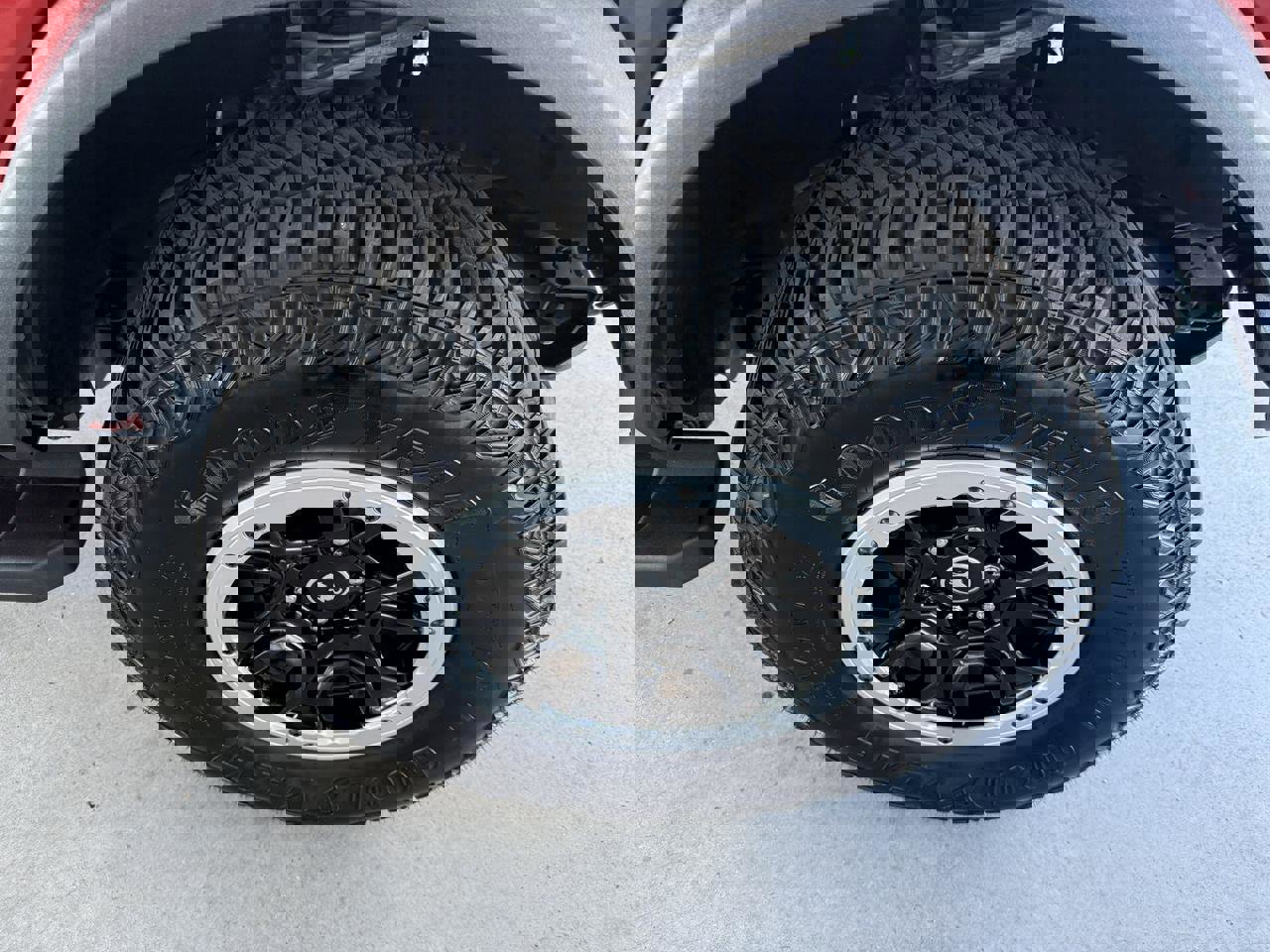 Used 2024 Ford Bronco Outer Banks w/ Sasquatch Package image 43