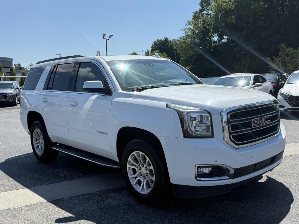 Used 2019 GMC Yukon SLT