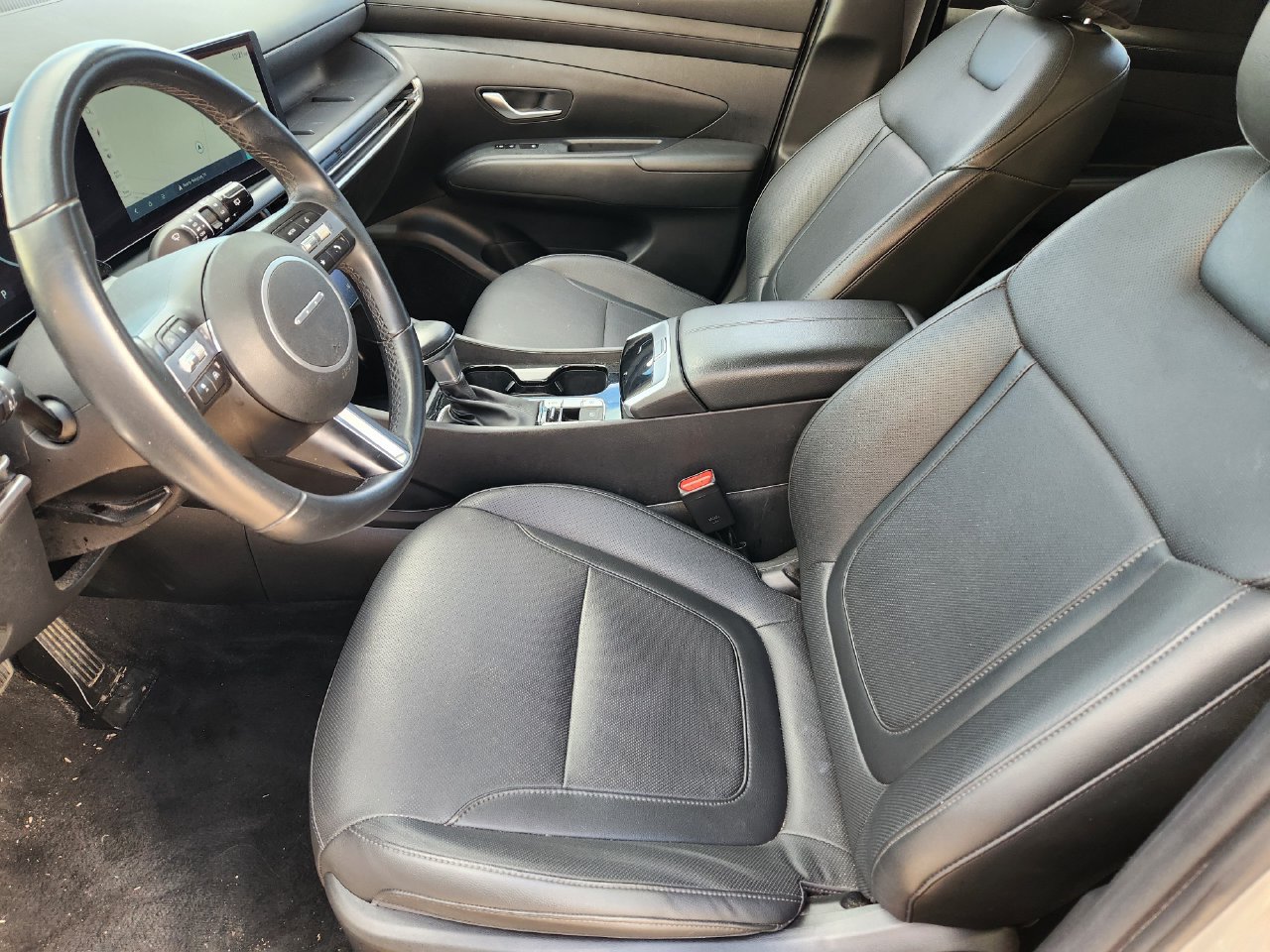Used 2025 Hyundai Tucson SEL FWD image 10