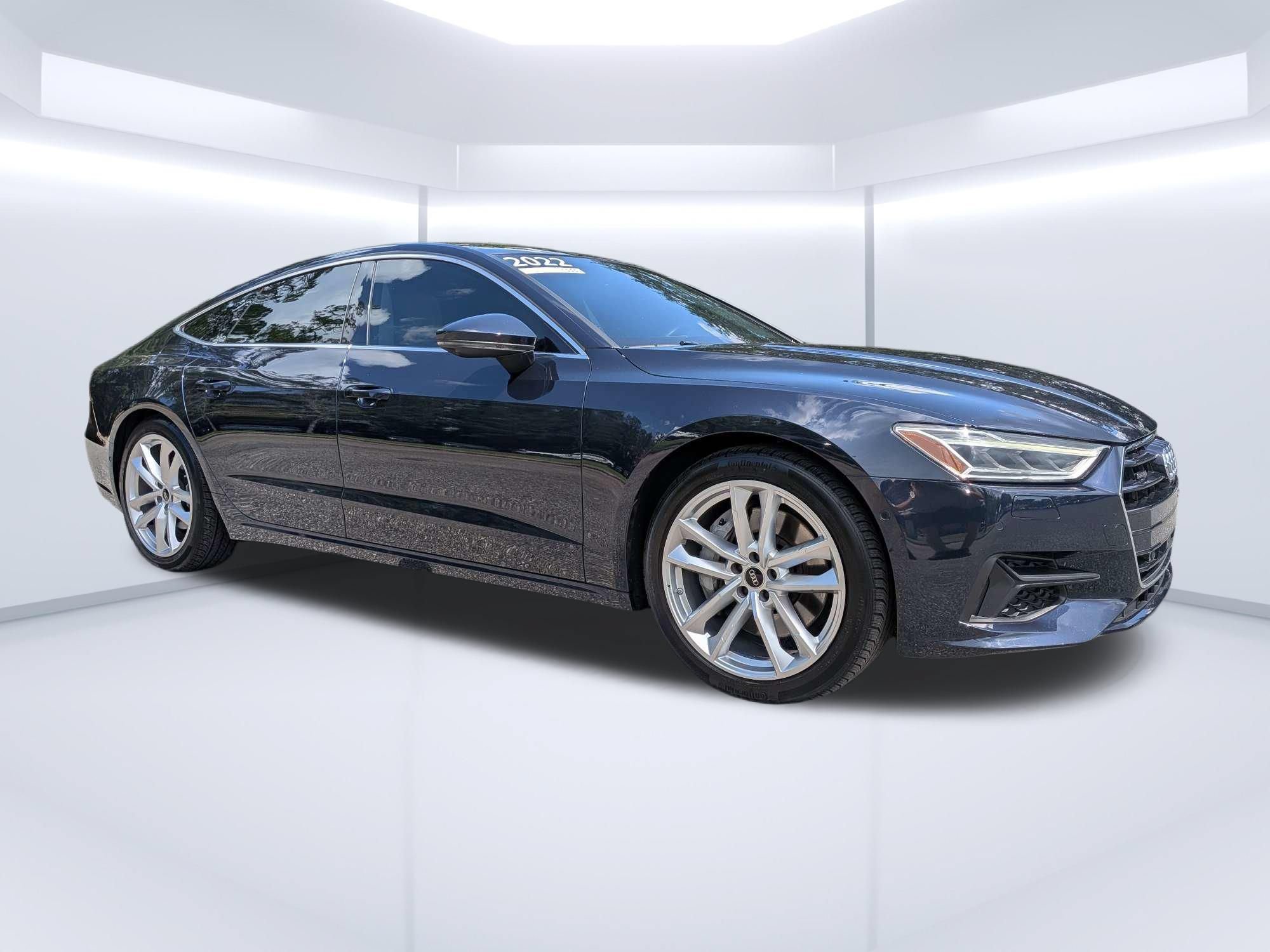 Certified 2022 Audi A7 3.0T Premium AWD/4WD image 1
