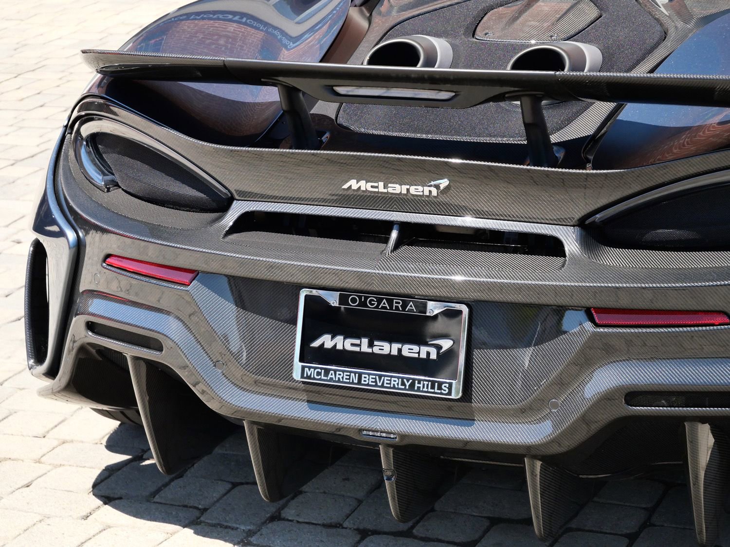 Used 2019 McLaren 600LT RWD image 5