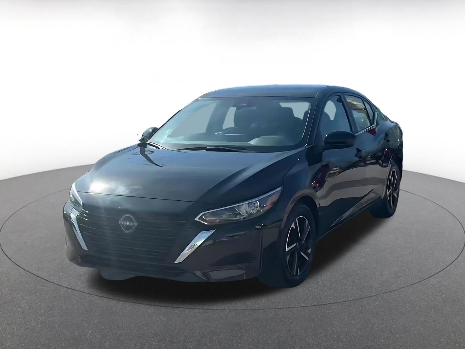 Used 2025 Nissan Sentra SV image 7