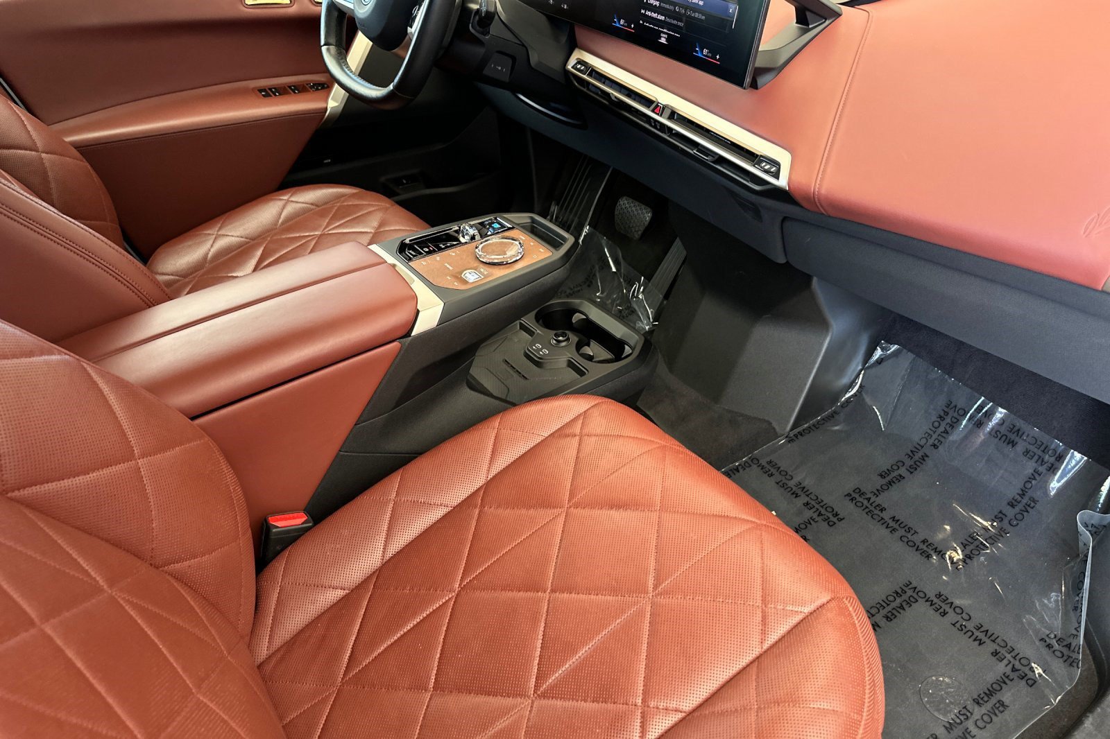 Certified 2023 BMW iX M60 w/ Executive Package AWD/4WD image 35