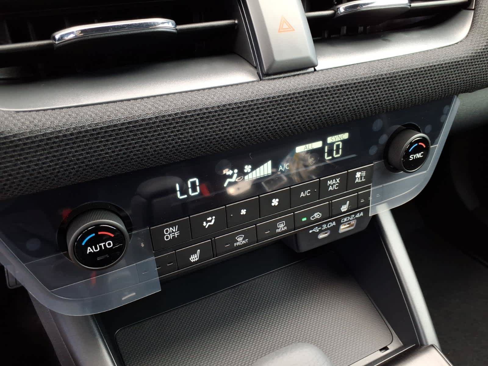 New 2026 Subaru Outback Premium AWD/4WD image 35