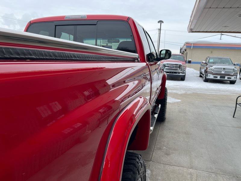 Used 1999 Dodge Ram 1500 Truck 4x4 Quad Cab image 10