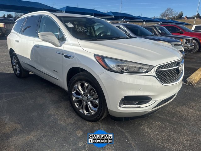Used 2018 Buick Enclave Avenir w/ Avenir Technology Package image 1
