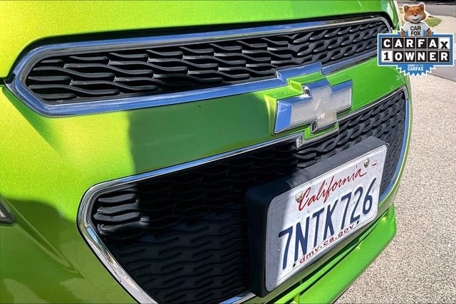 Used 2015 Chevrolet Spark LT FWD image 29