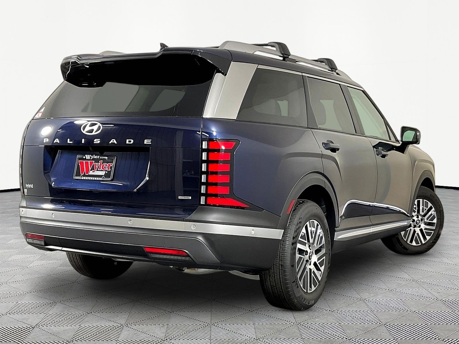 New 2027 Hyundai Palisade SEL Premium AWD/4WD image 7