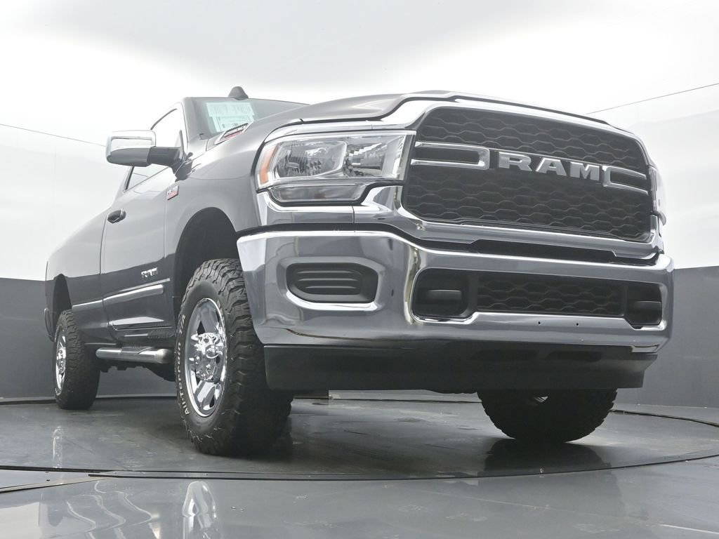 Used 2021 RAM 2500 Tradesman image 49