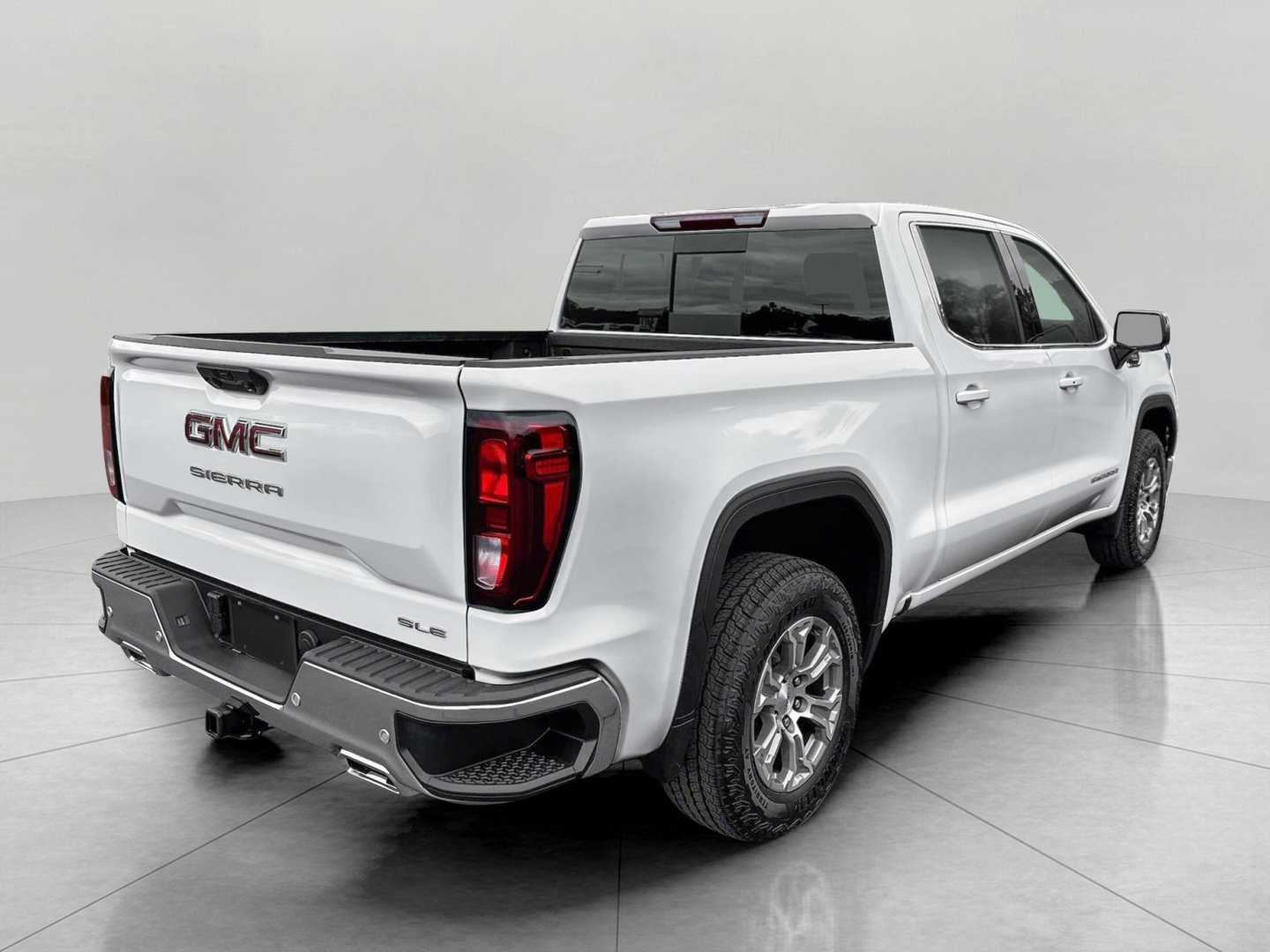 New 2026 GMC Sierra 1500 SLT w/ SLT Convenience Package AWD/4WD image 29