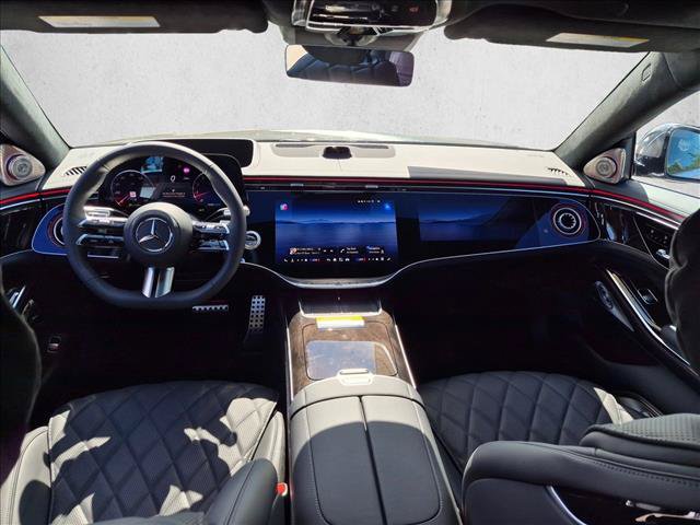 New 2027 Mercedes-Benz S 580 4MATIC Sedan image 13