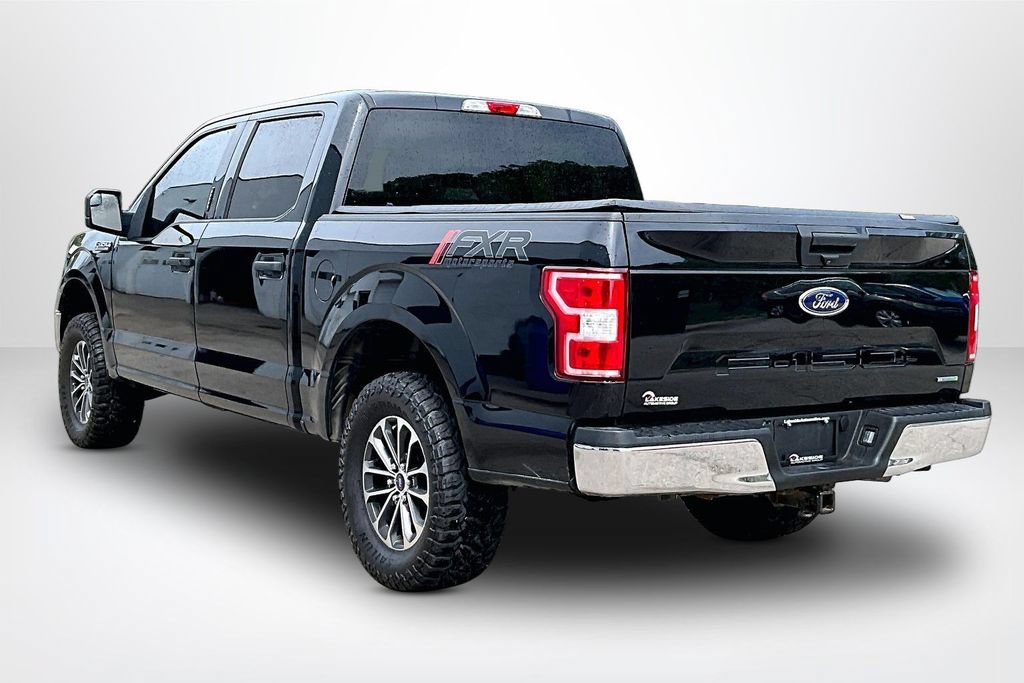 Used 2018 Ford F150 XLT AWD/4WD image 4