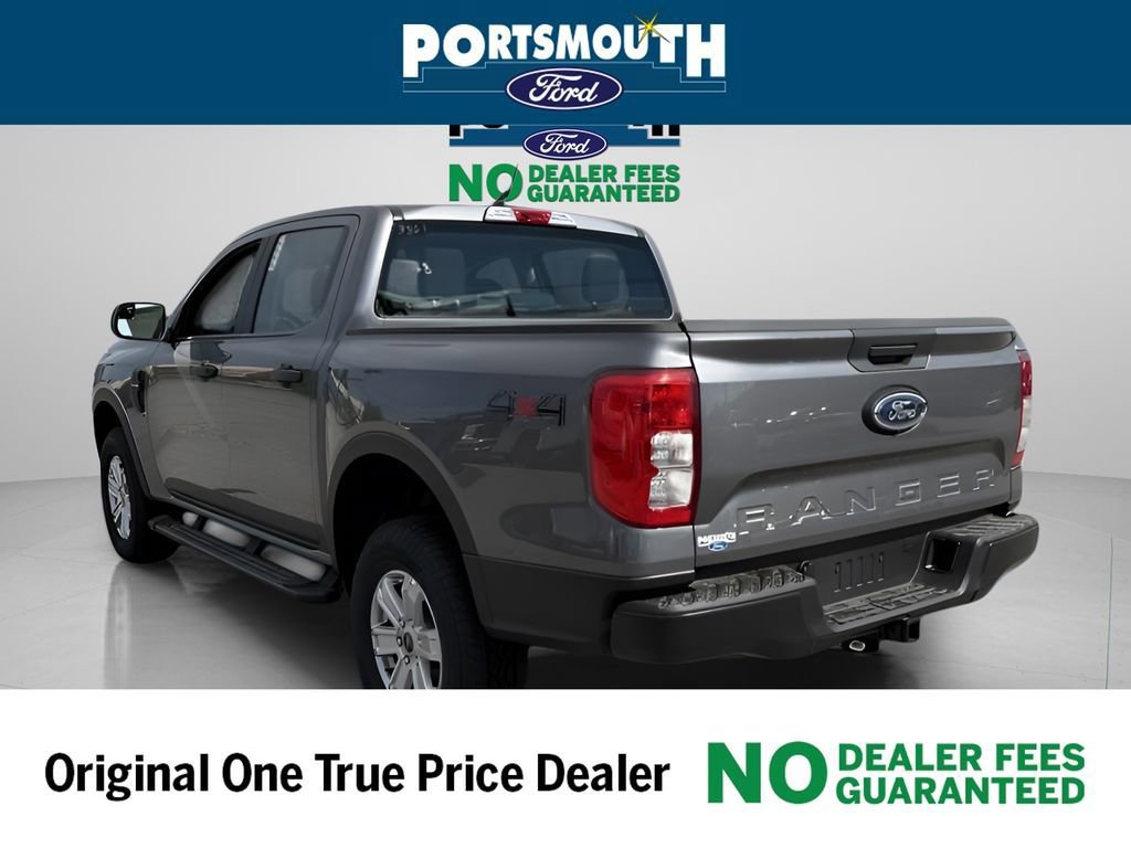 New 2025 Ford Ranger XL w/ Trailer Tow Package image 20
