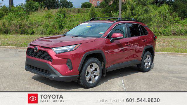Certified 2023 Toyota RAV4 XLE w/ Convenience Package