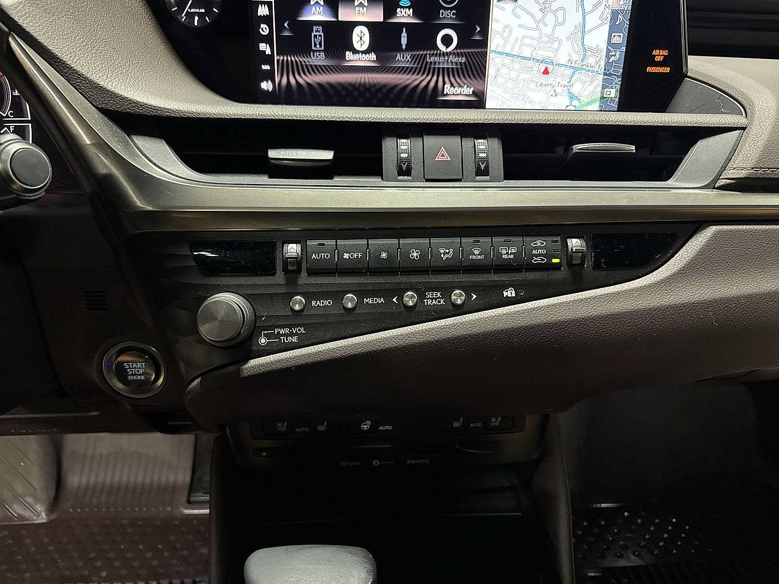 Used 2021 Lexus ES 250 w/ Premium Package AWD/4WD image 22