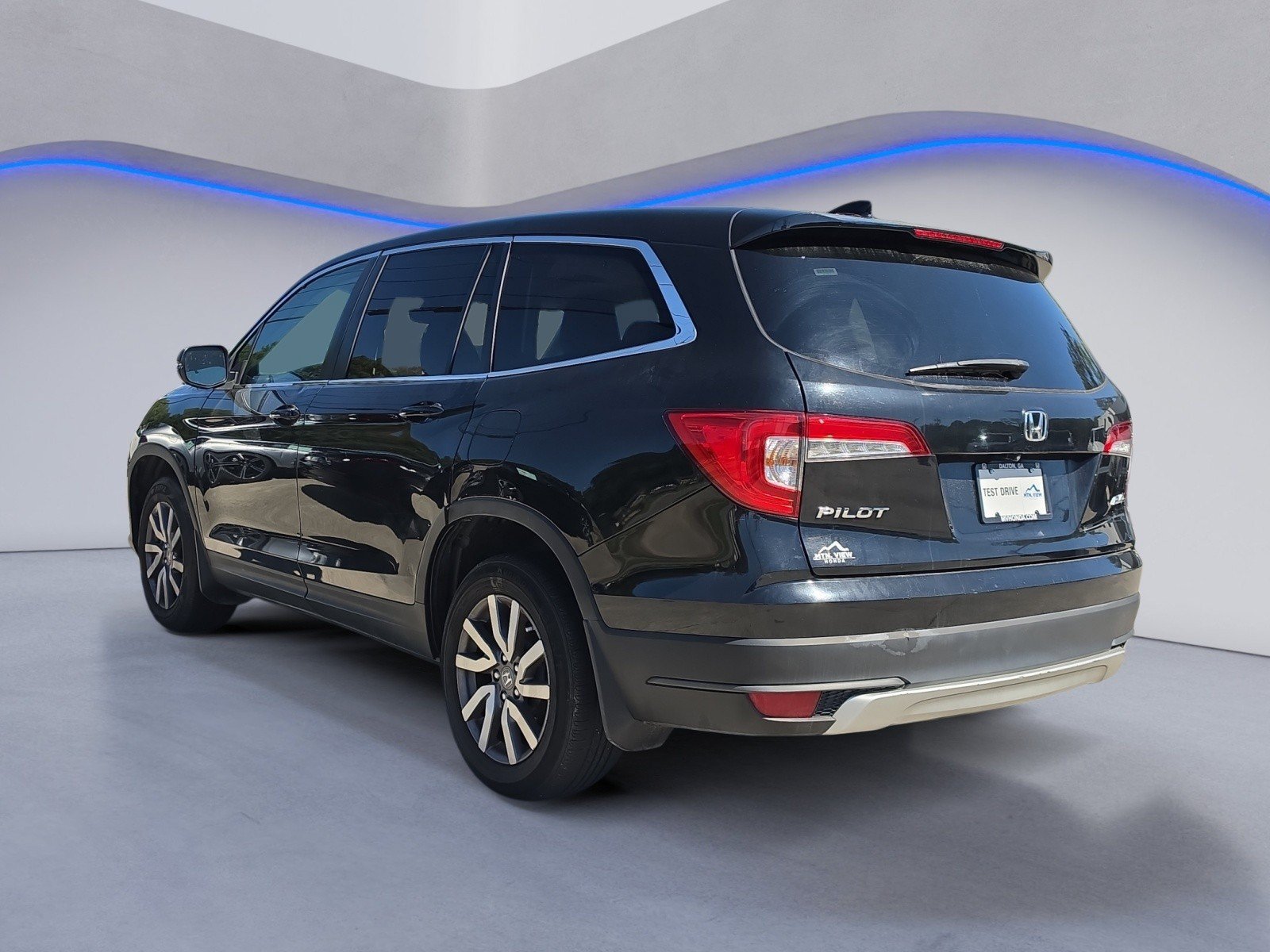 Used 2020 Honda Pilot EX-L image 3