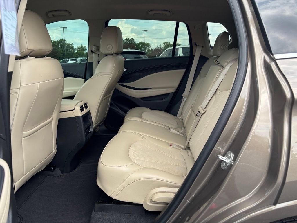 Used 2017 Buick Envision Preferred FWD image 17