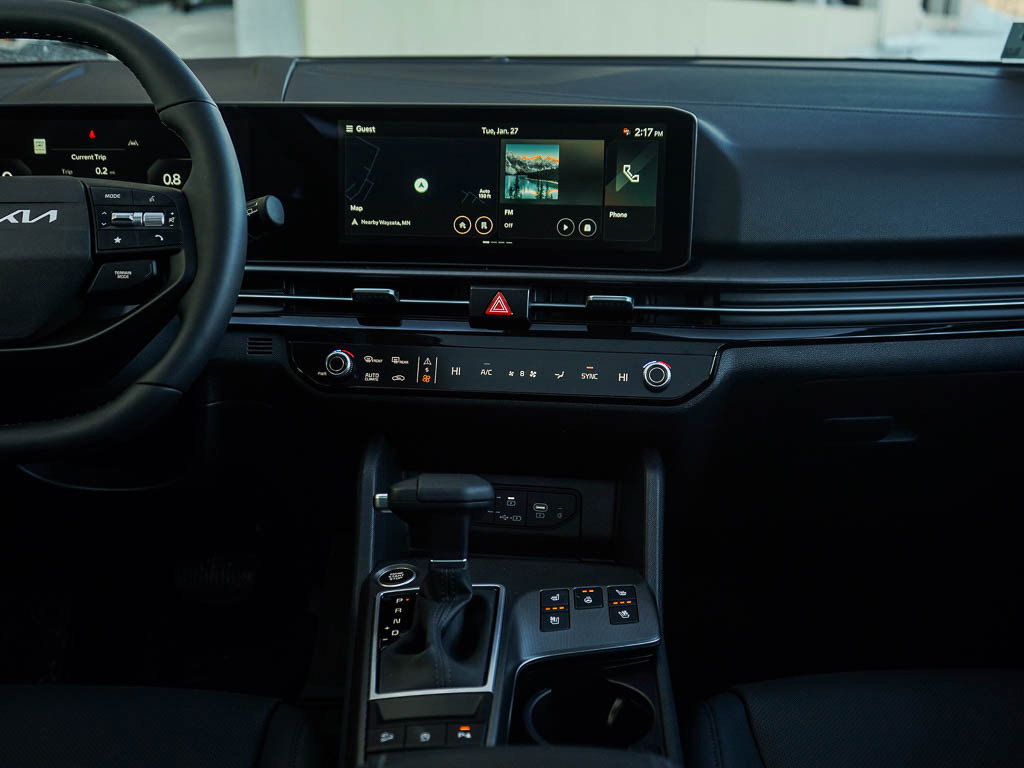 New 2026 Kia Sportage SX image 17