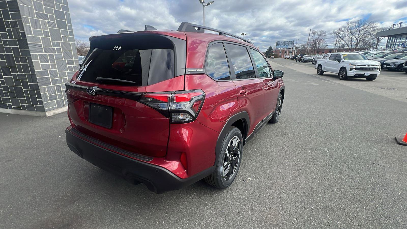 New 2026 Subaru Forester Limited image 7