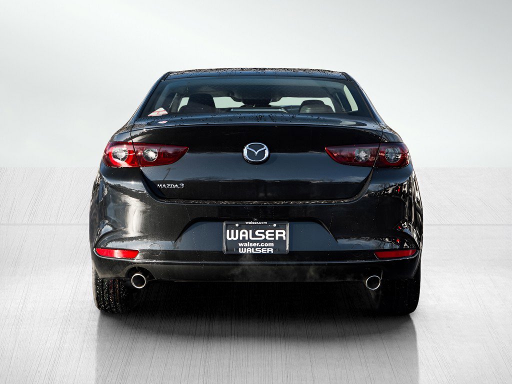 New 2026 MAZDA MAZDA3 s Sport image 4