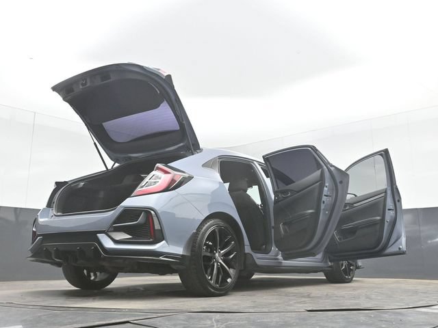 Used 2021 Honda Civic Sport image 51