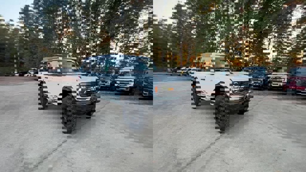 New 2025 Ford Bronco Big Bend image 7