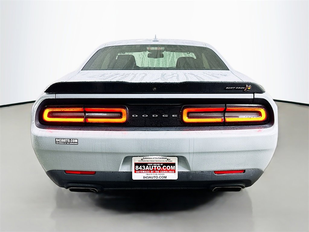 Used 2020 Dodge Challenger R/T Scat Pack w/ Driver Convenience Group image 6