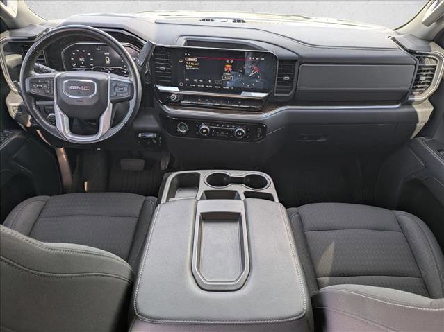 Used 2022 GMC Sierra 1500 Elevation w/ LPO, Elevation Black Package image 16