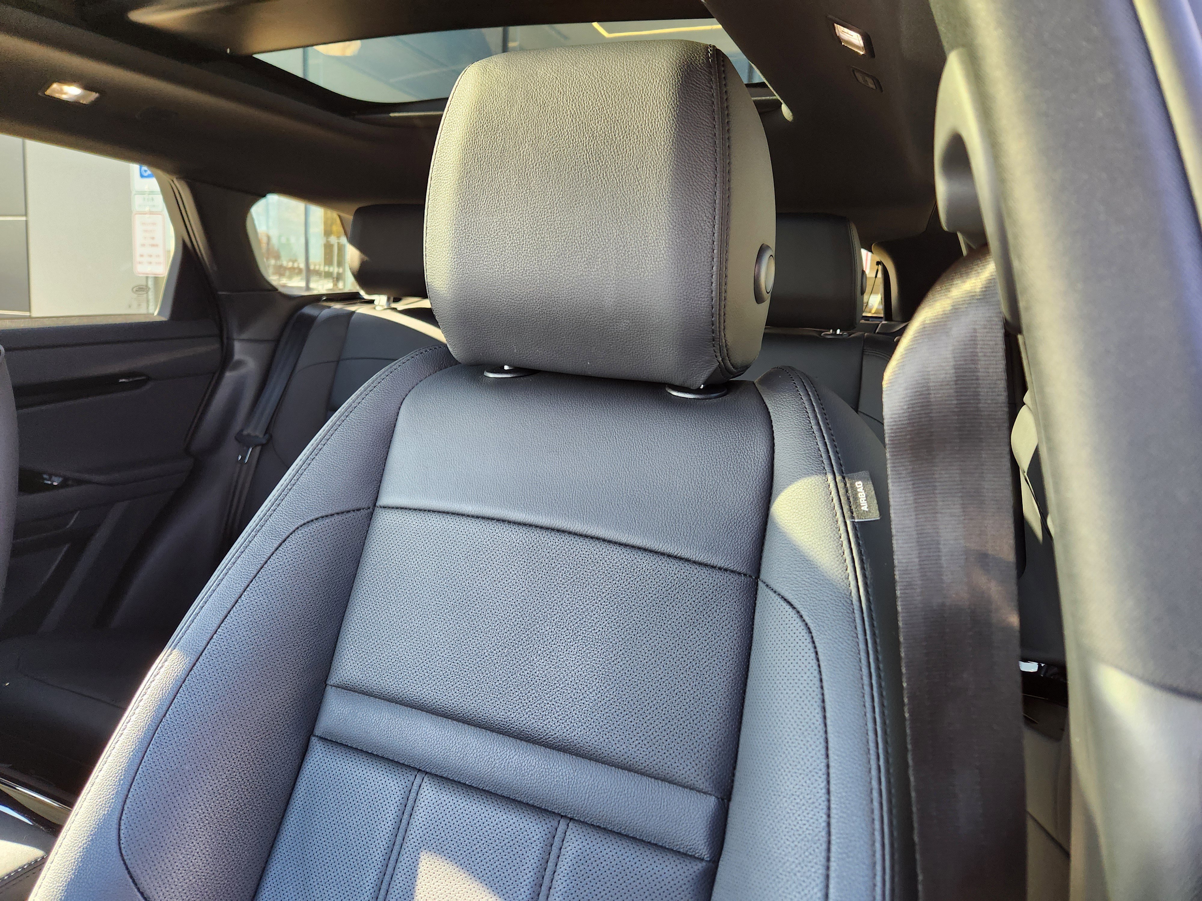 Certified 2026 Land Rover Range Rover Evoque S image 11