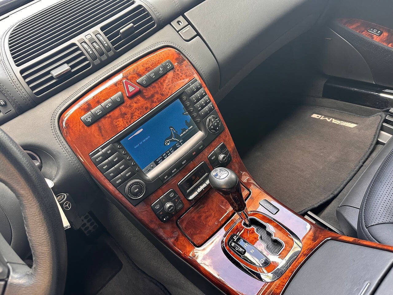 Used 2005 Mercedes-Benz CL 65 AMG image 18
