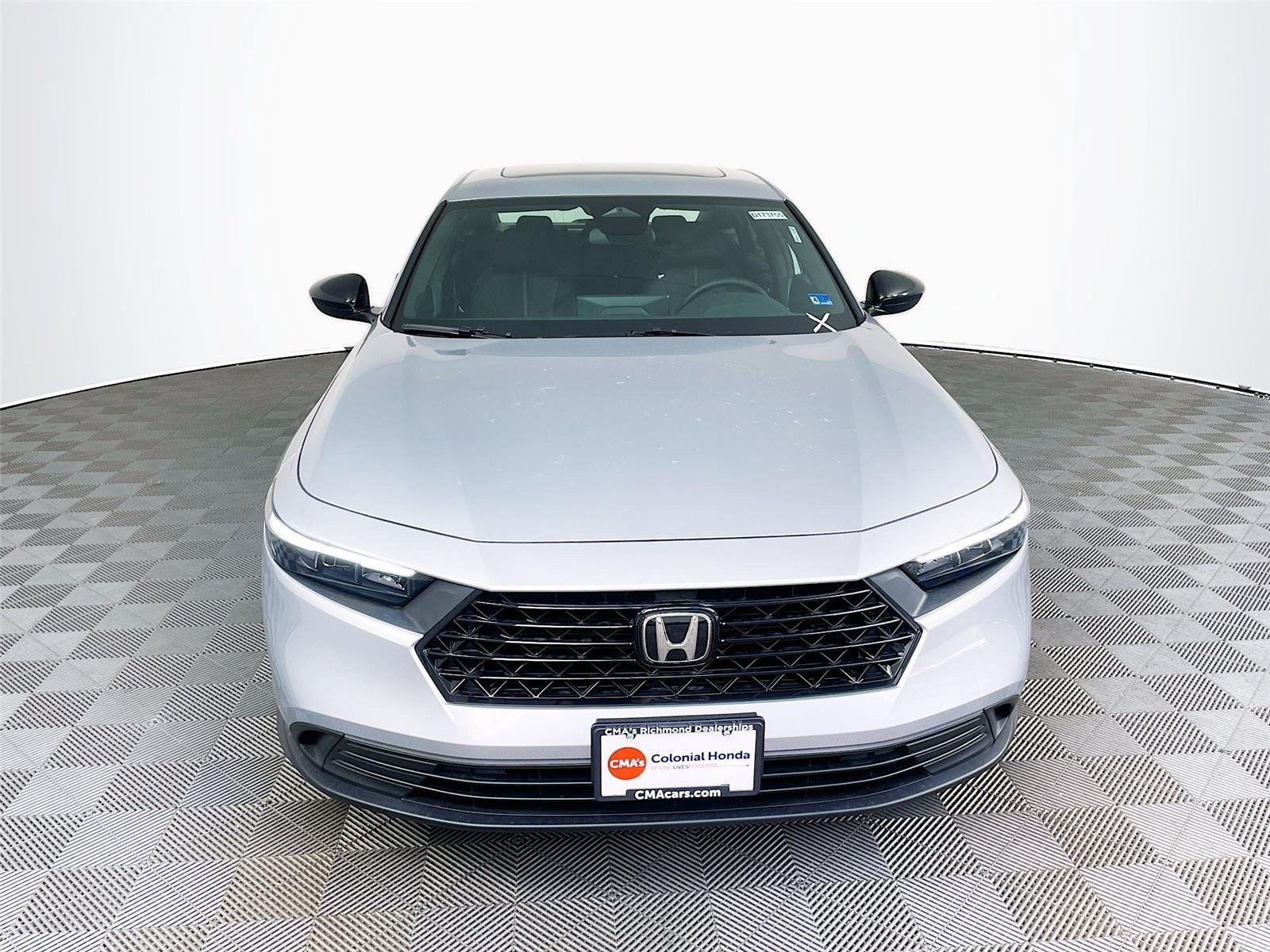 New 2026 Honda Accord Sport image 2
