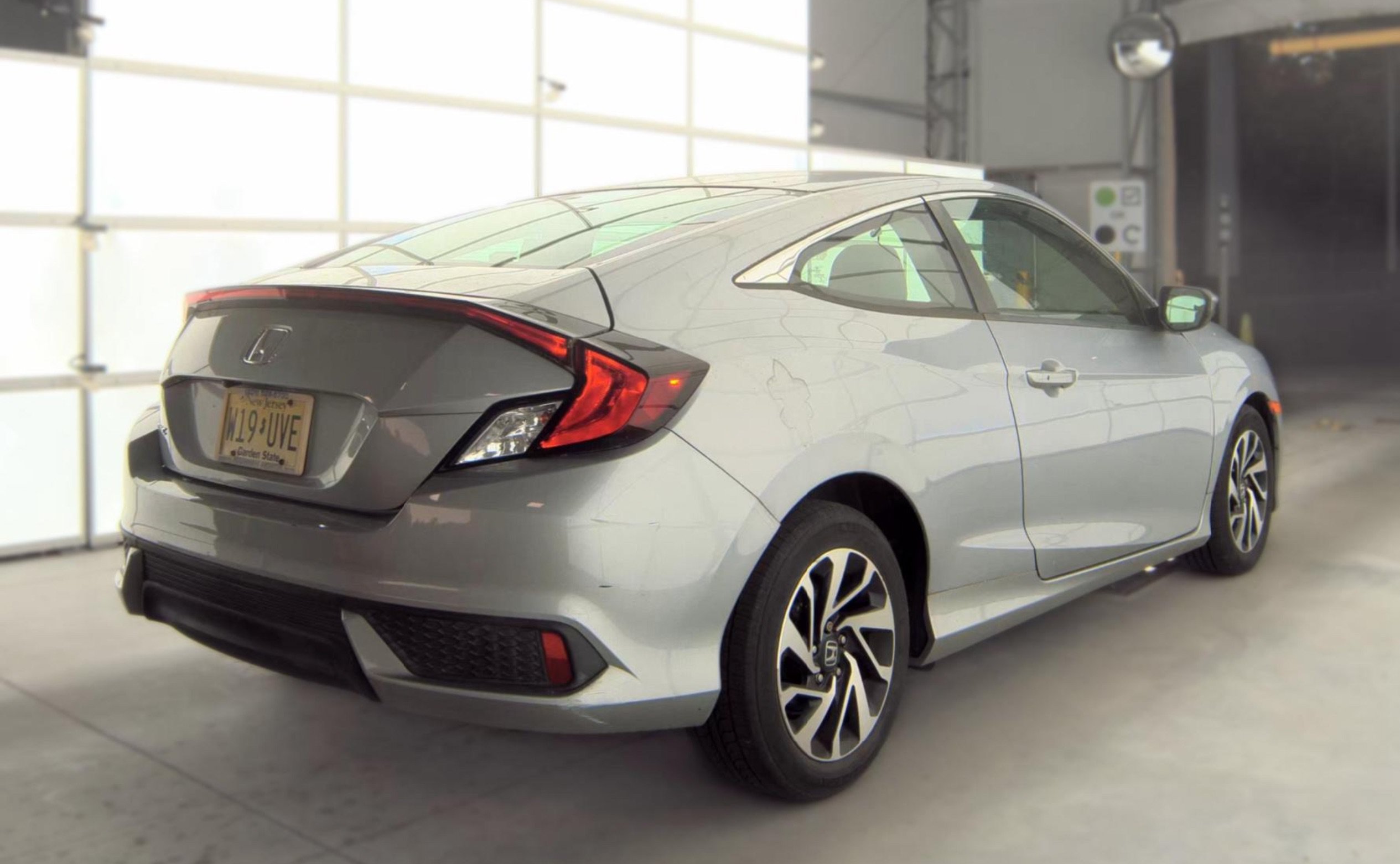 Used 2017 Honda Civic LX-P image 4