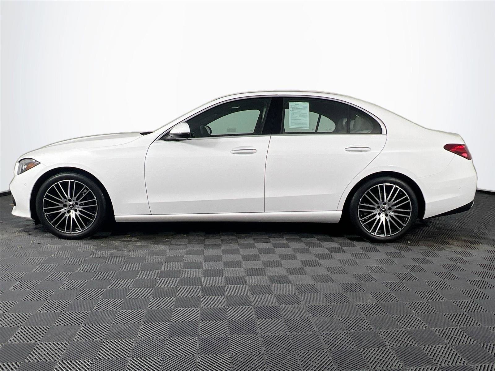 Certified 2024 Mercedes-Benz C 300 4MATIC Sedan image 3