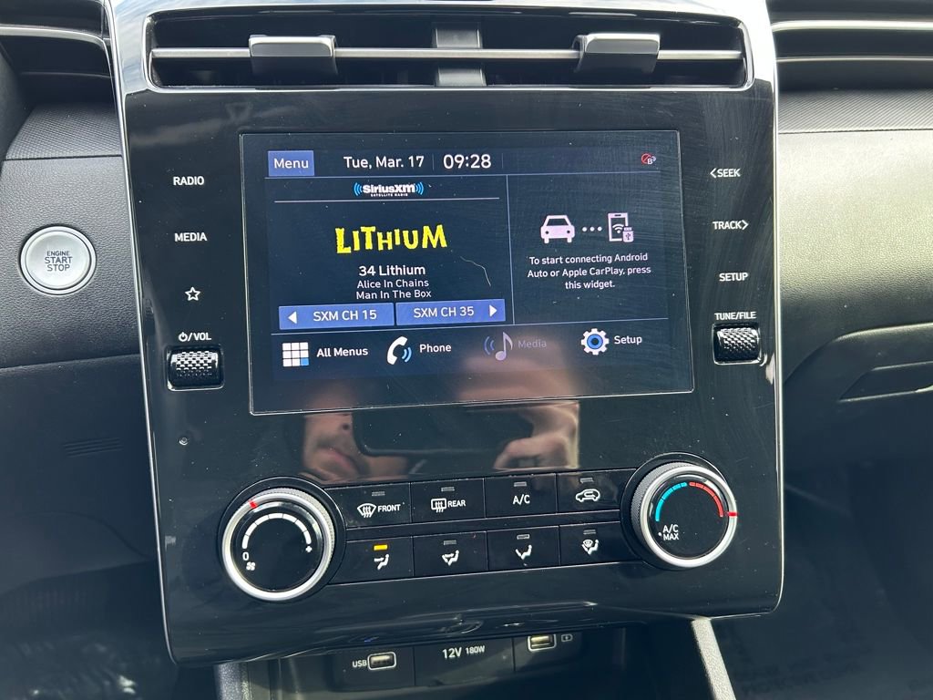 Used 2022 Hyundai Tucson SEL image 12