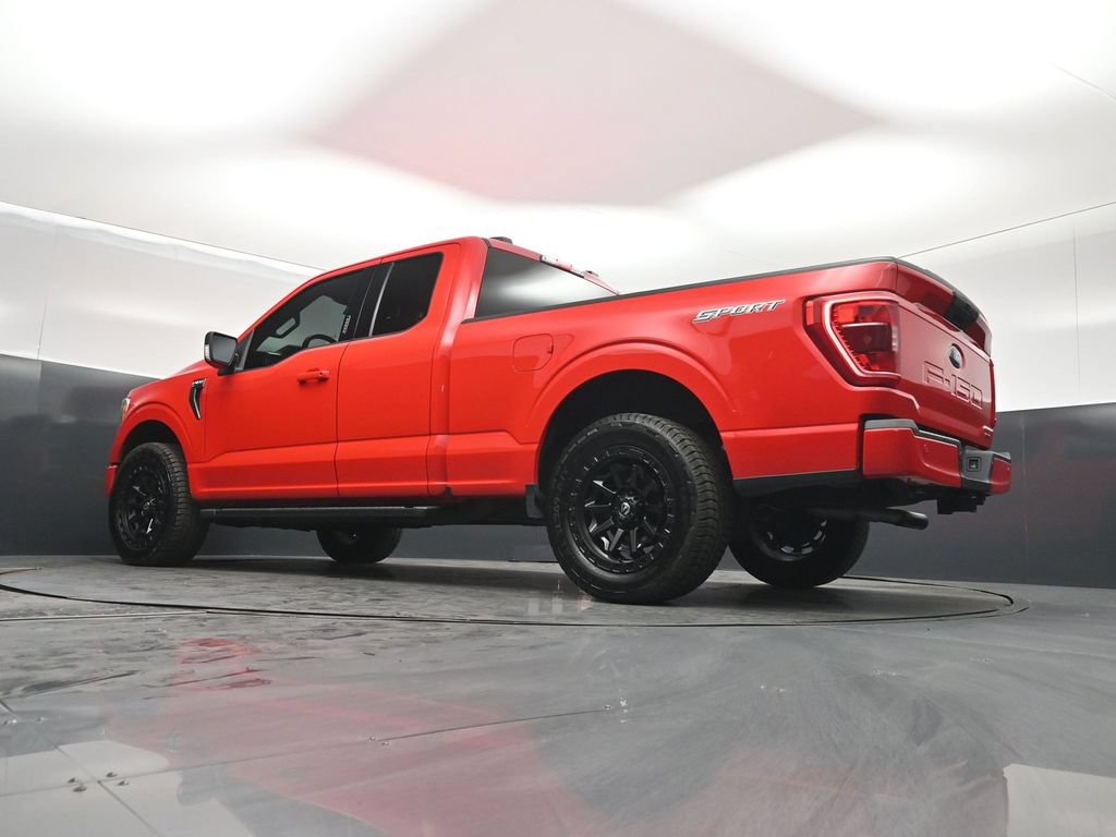 Used 2021 Ford F150 XLT w/ Equipment Group 301A Mid RWD image 49