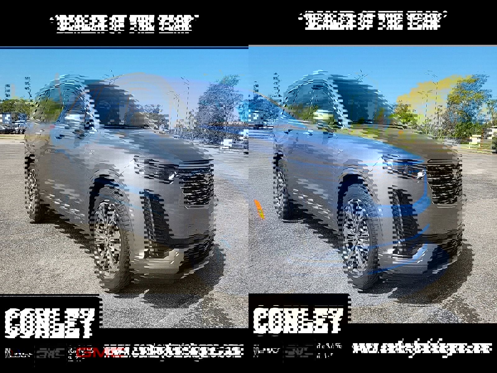 Certified 2021 Cadillac XT6 Premium Luxury image 1