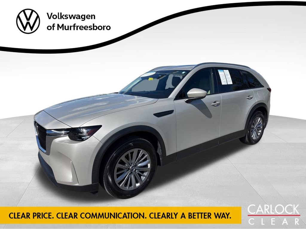 Used 2024 MAZDA CX-90 3.3 Turbo w/ Preferred Plus