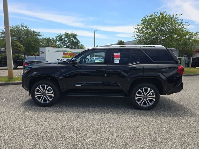 New 2026 Toyota 4Runner Limited AWD/4WD image 7